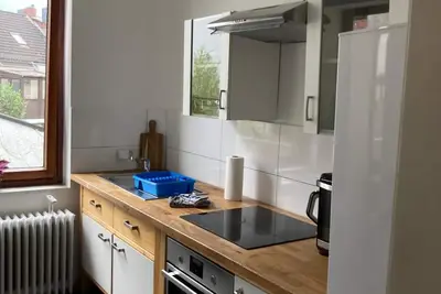 Image de GroĂźe Handwerkerwohnung in Walle
