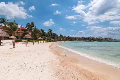 Image de Villas del Mar | E-106 | 2br | Puerto Aventuras