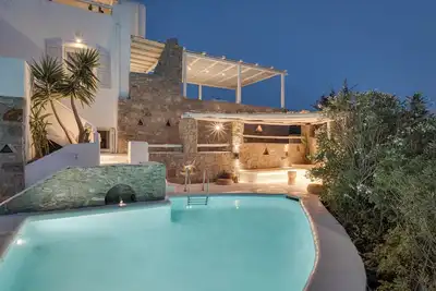 Image de Lea Villa 1 Mykonos