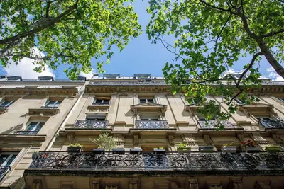 Image de Radiant 1bd Apartment—Clignancourt