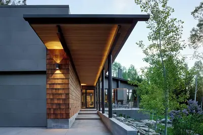 Image de Private Main House and Guest House in Wilson