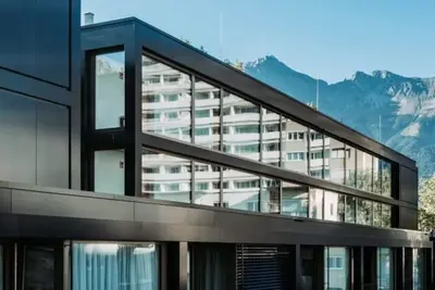 Image de Black Home Innsbruck City South