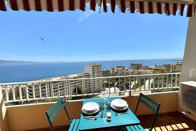 Image de Appartement 1 pièce avec parking à Ajaccio