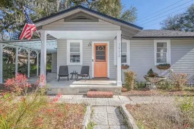 Image de Oak Grove Cottage at Fernandina Beach