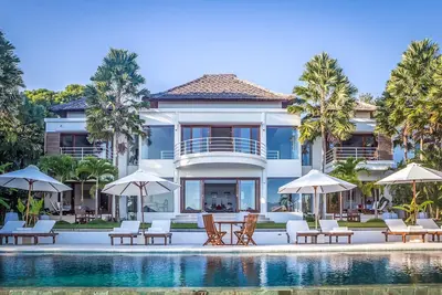 Image de Villa Lucia, Bali - White, Bright and Stunning!