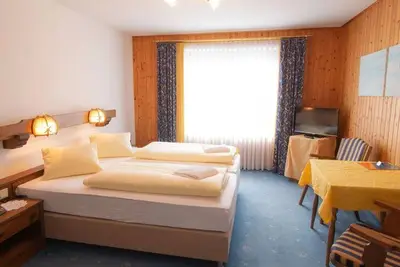 Image de Double room with shower, Wc (2-3 pers) - Hotel Sporthotel Flachauwinkl