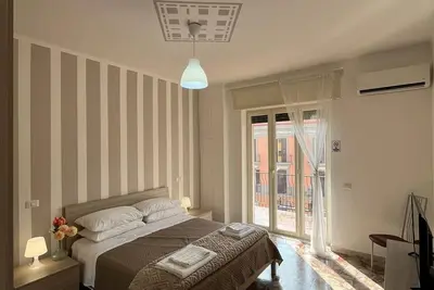 Image de Panorama House da Tony - Casa panoramica confortevole al centro di Napoli