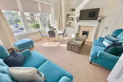 Image de Spacious & Bright 3 bed Harrogate Apartment