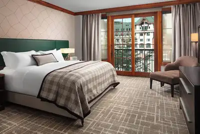 Image de Superb 4-bedroom resort in Vail with fitness room, Ac, WiFi