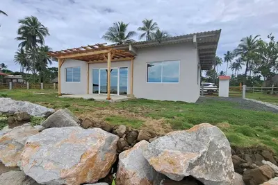 Remote Beachfront Escape