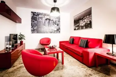 Image de Appartement · Cordoue · 2 chambres · 4 lits · 2 salles de bain