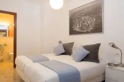 Image de Appartement · Cordoue · 2 chambres · 4 lits · 2 salles de bain