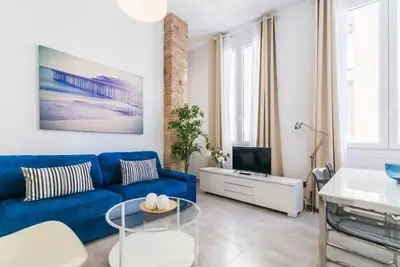 Image de Appartement · Cordoue · ★4, 36 · 2 chambres · 4 lits · 2 salles de bain