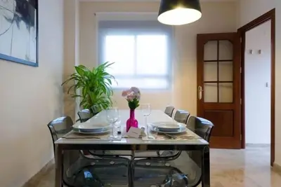 Image de Appartement · Cordoue · 2 chambres · 4 lits · 2 salles de bain