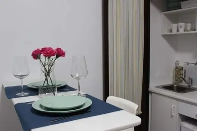 Image de Casa del Río 4 · Studio standard sans terrasse · 1 lit · 1 salle de bain