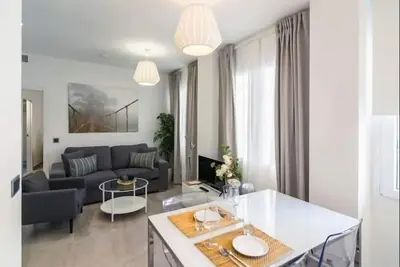 Image de Appartement · Cordoue · ★4, 54 · 1 chambre · 3 lits · 1 salle de bain