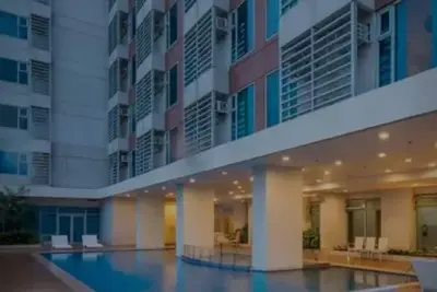 Image de 8 Adriatico Residences  Condotel Studio Unit  Facing Manila Bay