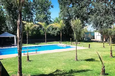 Image de Lemon Tree Hostel Mendoza Argentina
