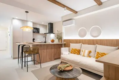 Image de Studio Élégant wifi en Front de Mer à Fuengirola