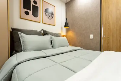 Image de Great Location Cozy apartment with 1 bedroom and WiFi in welcoming Bogotá