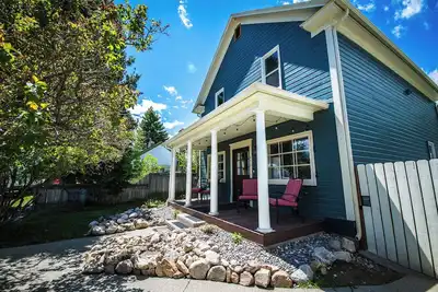 Image de Charming Red Lodge Home - Steps from downtown