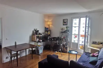 Image de Charmant T2 Paris 19ème