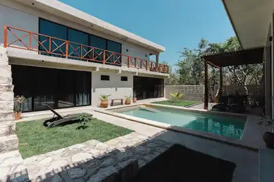 Image de Casa Ideal Para Familias y Viaje con Amigos, muy Privada. Cerca de Chichen Itzá