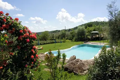 Image de Wonderful villa with pool in Montepulciano