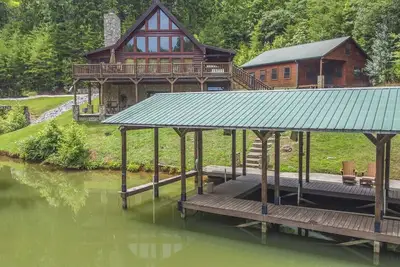 Image de Lakefront Haven on Watts Bar