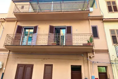 Image de 3-bedroom apartment in enjoyable Terrasini with WiFi