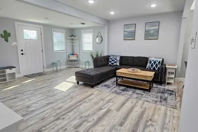 Image de Jersey Shore Beach House in Lower Township, Cape May