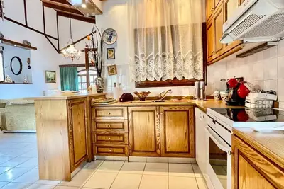 Villa Xanthi in Doctor’s Area