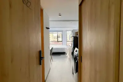 Image de Apartaestudio de Ensueño en Chapinero