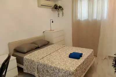Image de Cozy 1-bedroom apartment in charming Athina with WiFi, Ac
