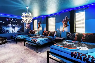 Spacious villa with 10 bedrooms 4508