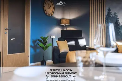 Image de Apartment Eulennest - Alpstay Apartments