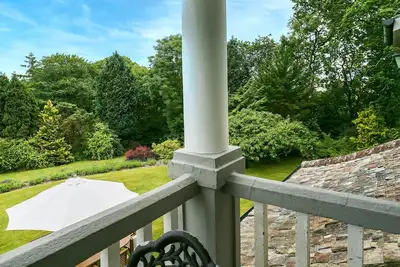 Image de Hafod Cae Maen - a sea view that sleeps 8 guests in 4 bedrooms