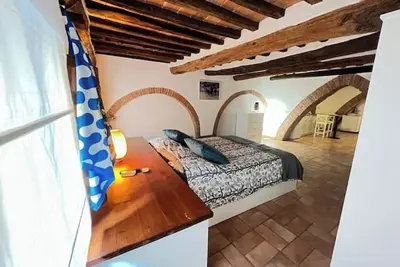 Image de The arches in the heart of Siena