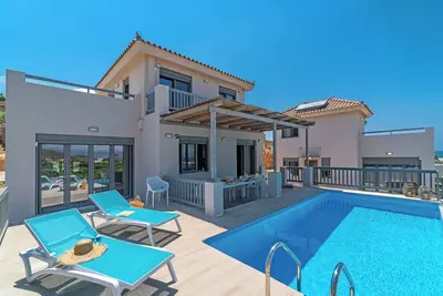 Aqua Villa Iv - Entire villa in Elafonisos, Laconia, Greece