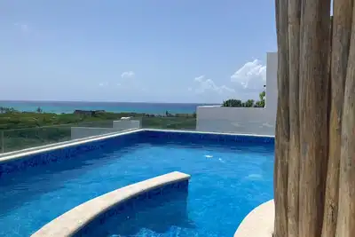 Image de Studio Ocean View, Beach walk