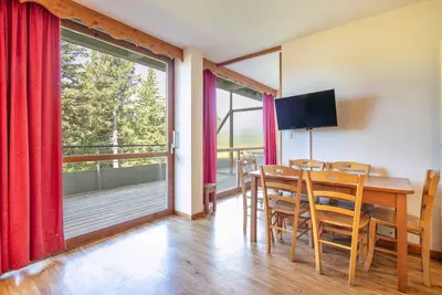 Image de Le Chamroussien - Appt 6p, au pied des pistes