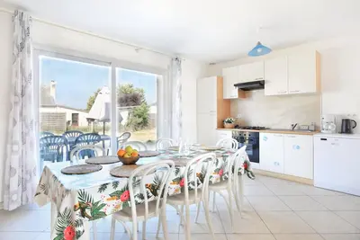 Image de Les PerceNeige - Maison 85 m² à Port-Bail-Sur-Mer
