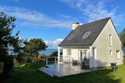 Image de Hurlevent - Maison vue mer
