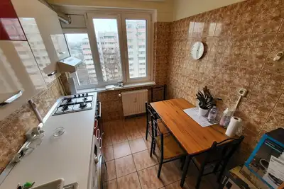 Image de Cozy studio in welcoming Bucuresti with WiFi