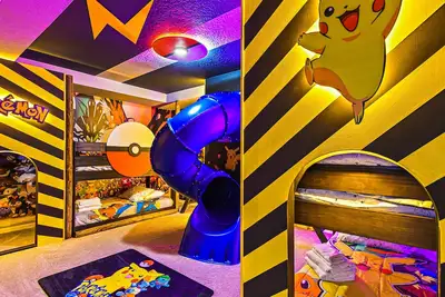 Image de Last Minute Disney! Private Pool, Hot Tub & Themed Bedrooms. Book Now! #93241