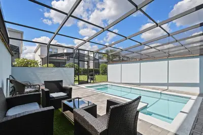 Image de Last Minute Disney Getaway! Private Pool & Themed Bedrooms. Book Now! #118303