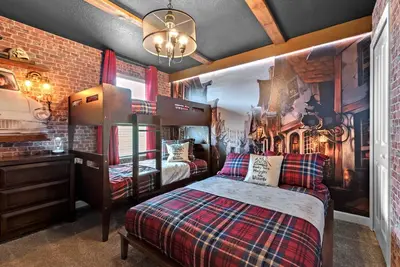 Image de Last Minute Disney! Private Pool, Hot Tub, Game Room & Themed Bedrooms. Book Now! #65825