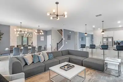 Image de Last Minute Disney! Private Pool, Hot Tub, Game Room & Themed Bedrooms. Book Now! #65857