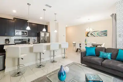 Image de Last Minute Disney Getaway! Townhouse with Private Pool. Book Now! #65607