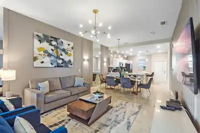 Image de Last Minute Disney Getaway! Luxury Condo with Private Balcony. Book Now! #65849